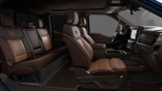 2027 Ford Super Duty® Internal Image 1